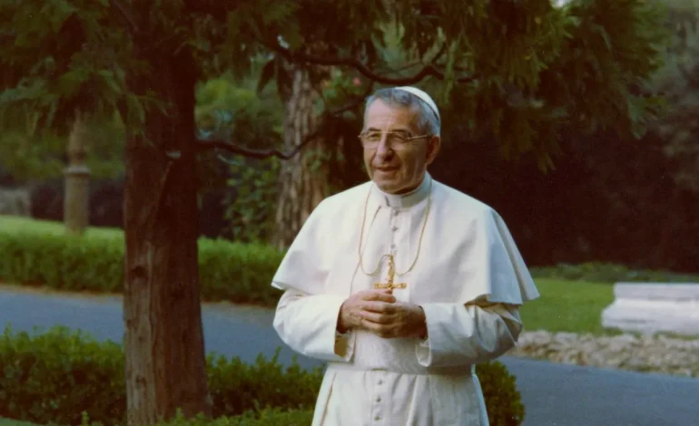 The Smiling Pope Who Never Lived to Rule: The Shocking Death of John Paul I