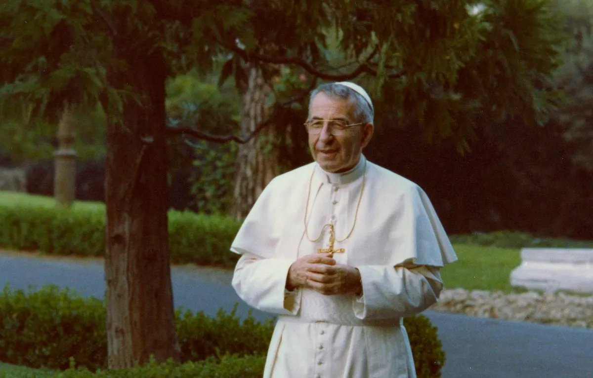 The Smiling Pope Who Never Lived to Rule: The Shocking Death of John Paul I