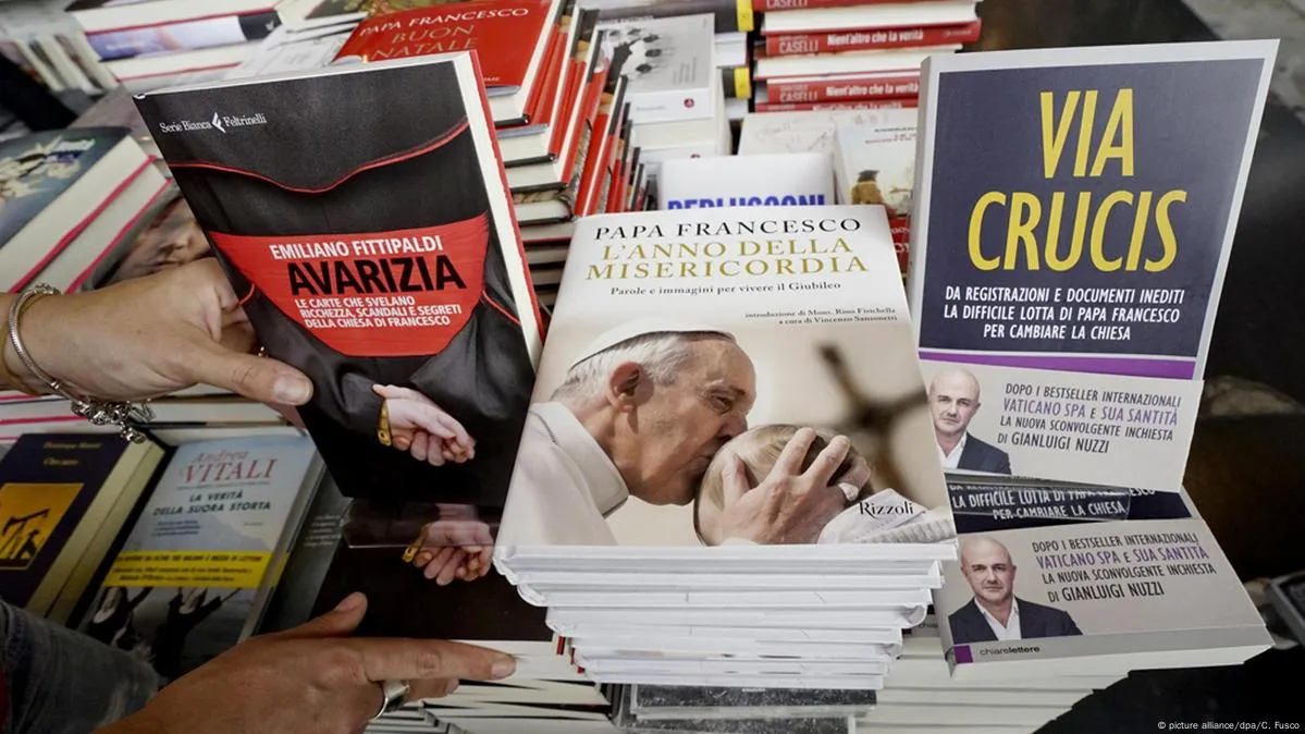 The Vatican and Tax Havens: A Question of Moral Authority