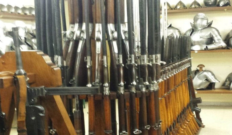 The Vatican and the Hidden Guns: Alleged Involvement in the Global Arms Trade