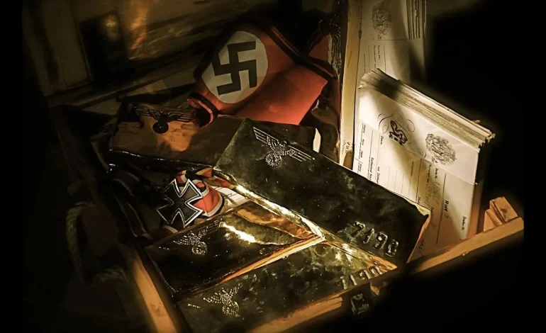 The Vatican’s Darkest Secret: How the Holy See Allegedly Hid Nazi Gold and Blood Money During World War II