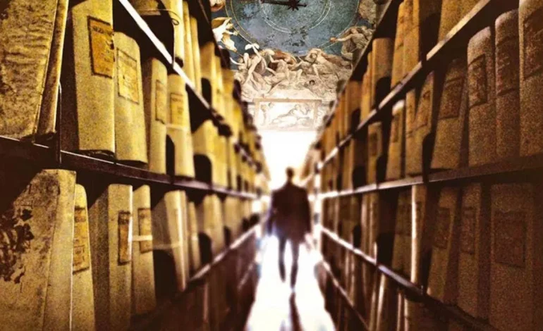 The Vatican’s Secret Archives of Finance: What Remains Hidden?