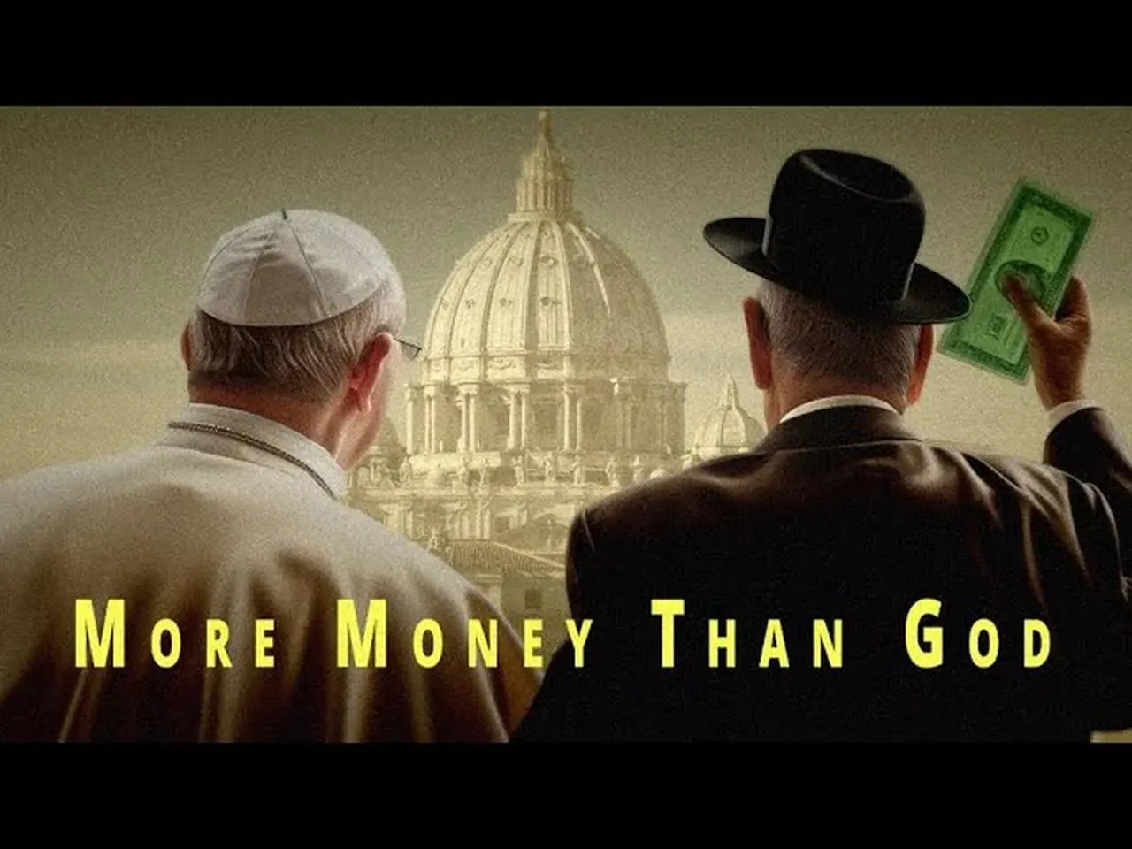 Unpacking Vatican Bank Holdings: Scandals and Global Political Fallout