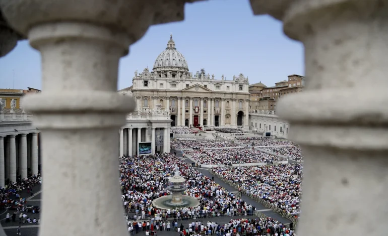 Vatican Accountability Compared: Lessons from Other Religious Institutions