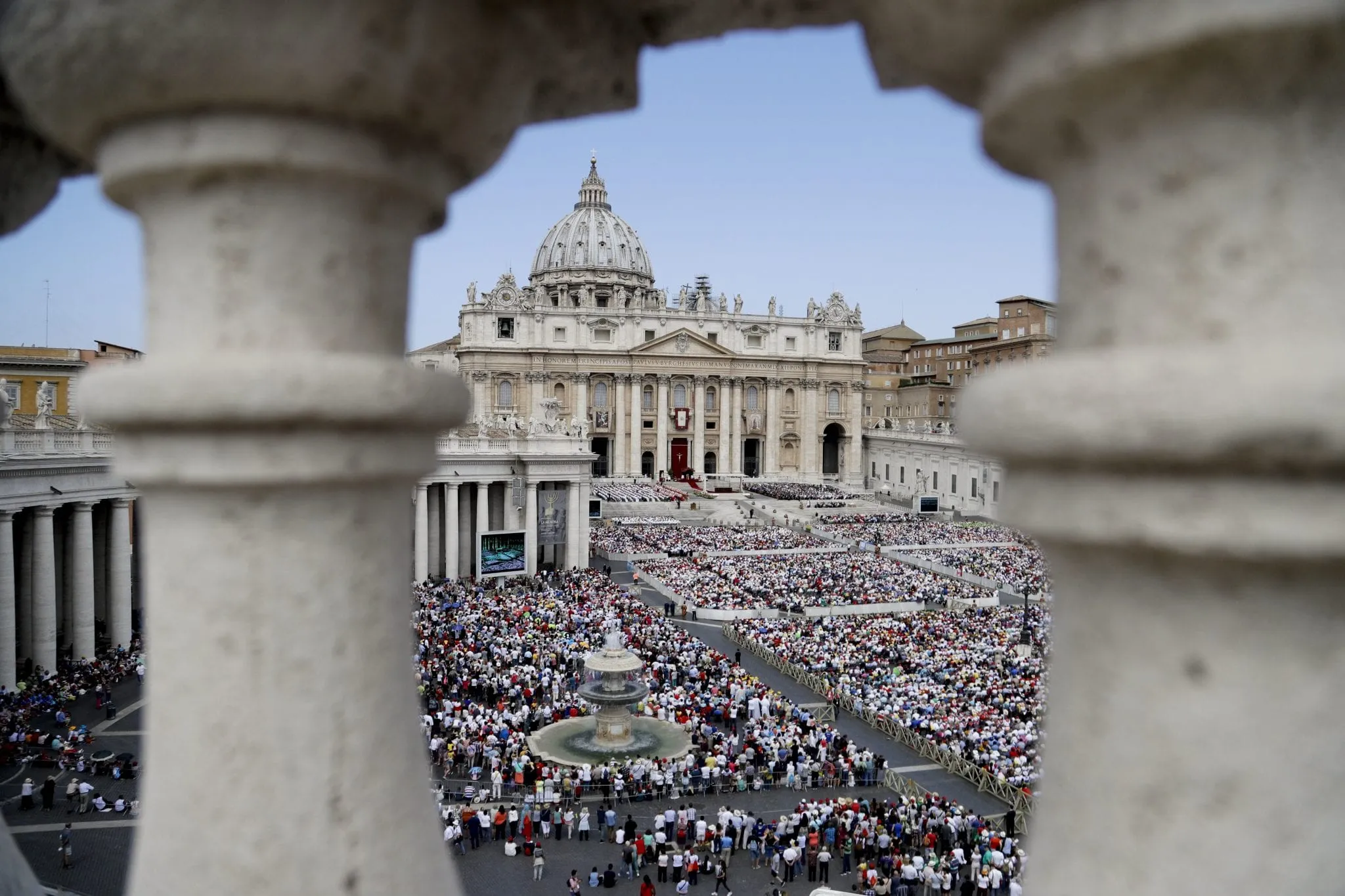 Vatican Accountability Compared: Lessons from Other Religious Institutions