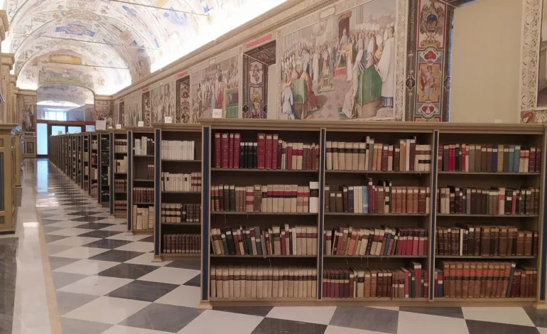 Vatican Archives: Secrets, History, and the Politics of Access