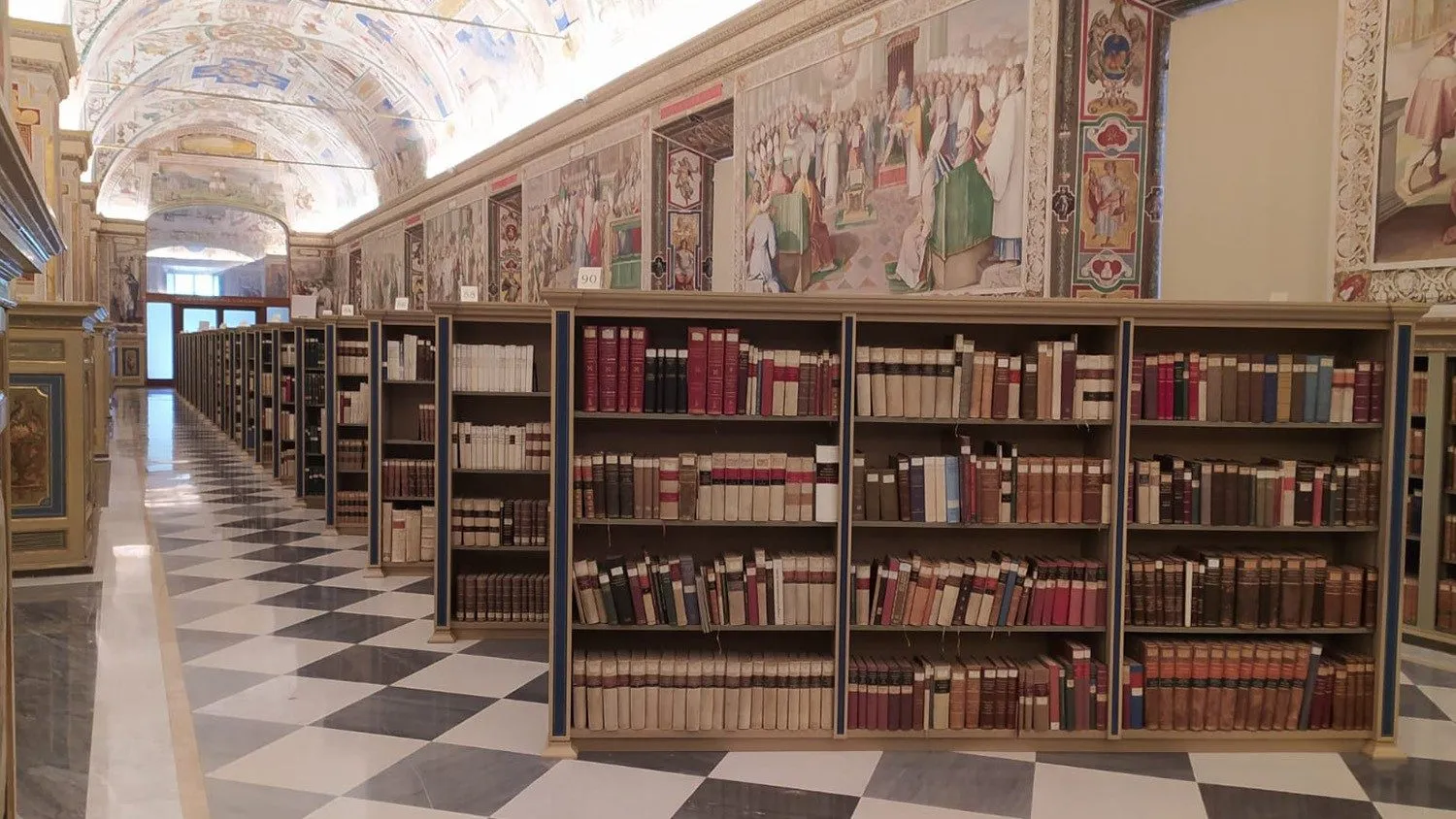 Vatican Archives: Secrets, History, and the Politics of Access