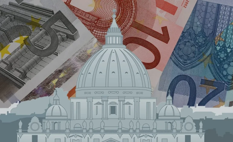 Vatican Bank Details Revealed: Politically Charged Investments Across the Globe