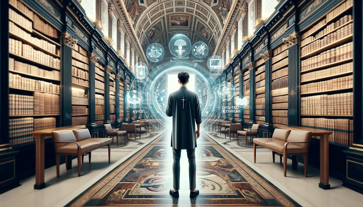 Tech Meets Tradition: Assessing Vatican’s Push for Financial Transparency