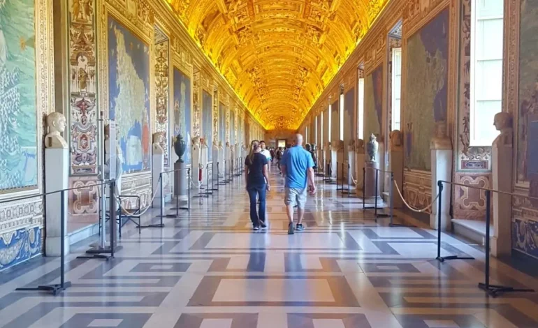 Vatican Museums and Money: Tourism Revenues Under Scrutiny