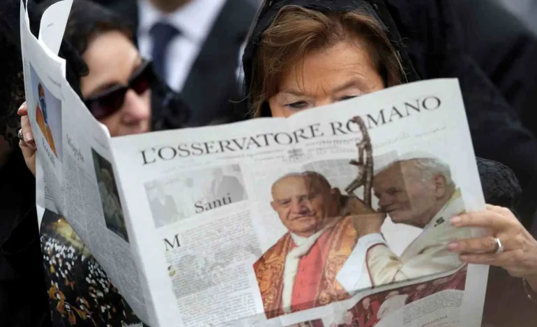 Vatican Philanthropy Abroad: Service to the Poor or Political Influence?