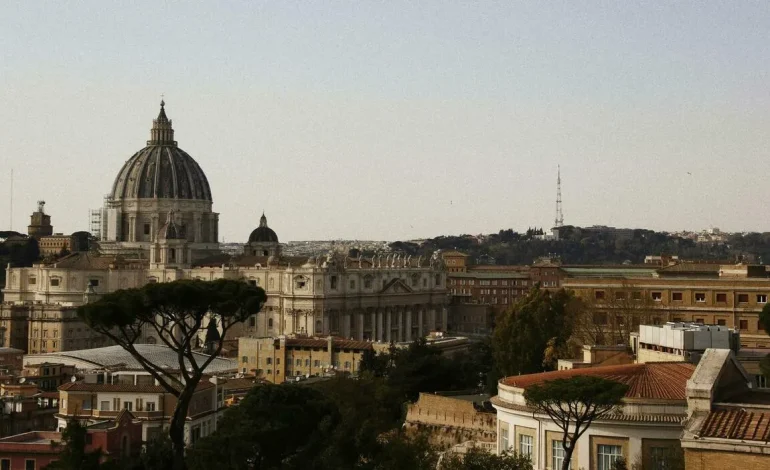 Vatican Real Estate in Rome: Sacred Land or Speculative Market?