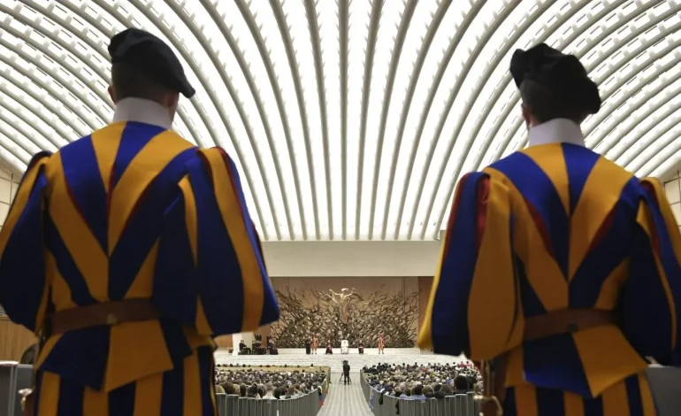 Vatican Wealth and Global Criticism: Balancing Faith and Fortune