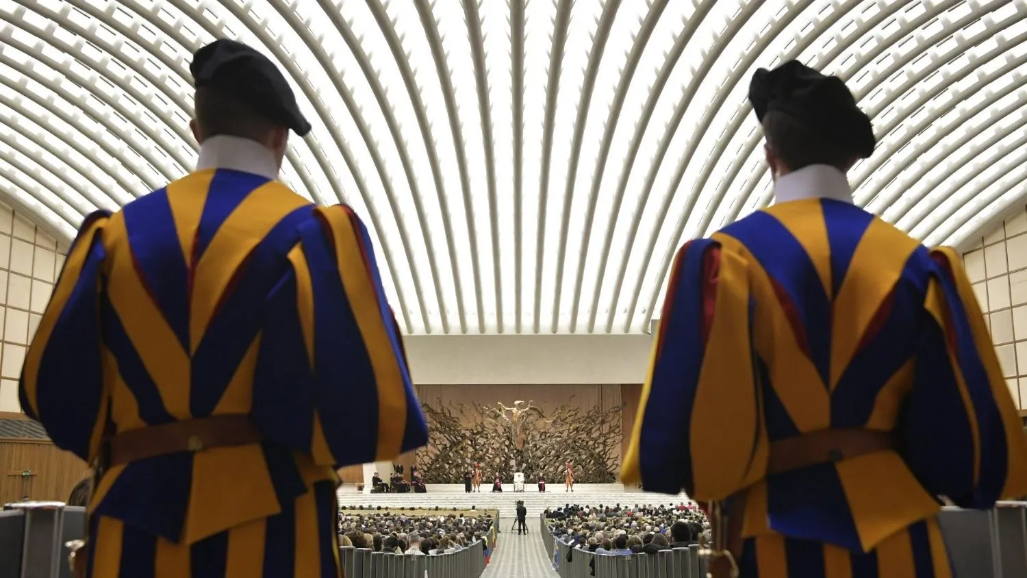 Vatican Wealth and Global Criticism: Balancing Faith and Fortune