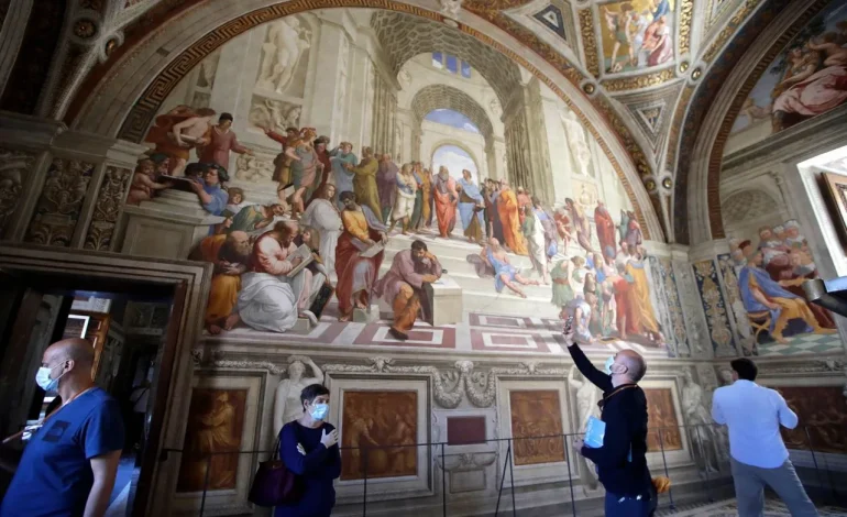 Vatican and Art Restitution: Cultural Justice or Reluctant Concessions?