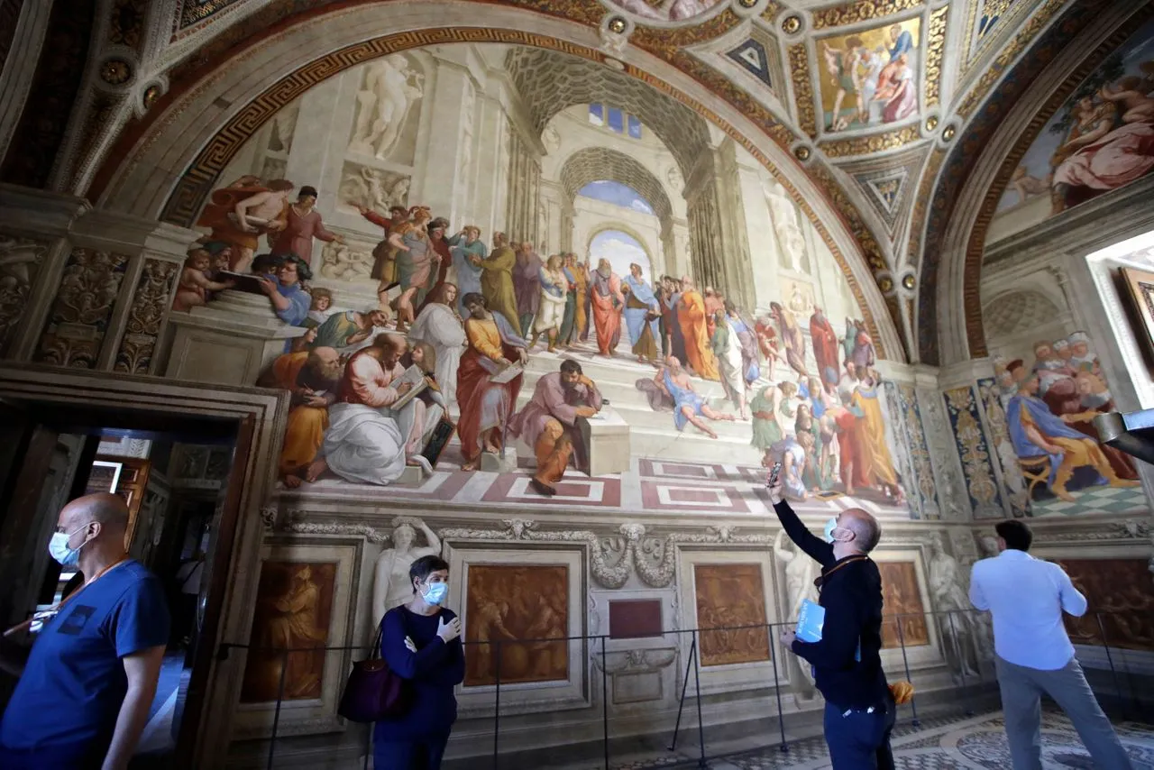 Vatican and Art Restitution: Cultural Justice or Reluctant Concessions?