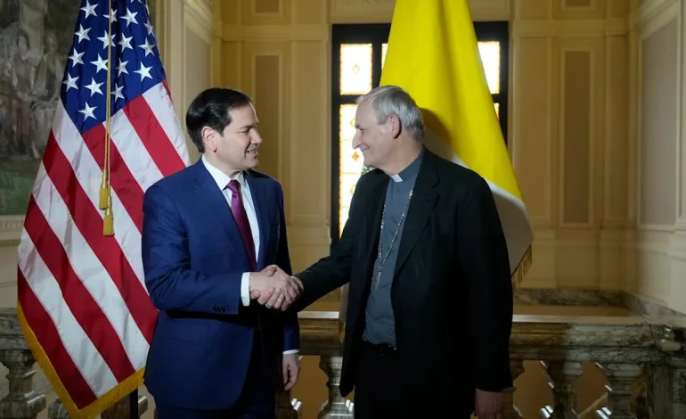 Vatican and U.S. Financial Markets: Influence Across the Atlantic