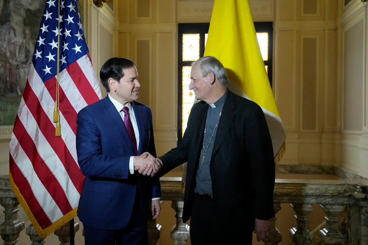 Vatican and U.S. Financial Markets: Influence Across the Atlantic