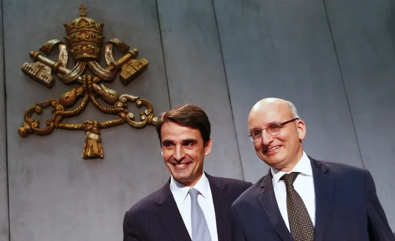 Vatican’s Relationship with Italian Banking Elites