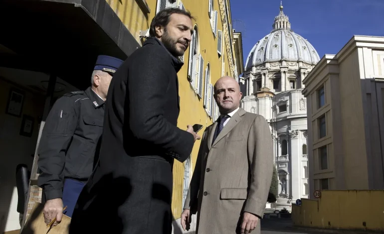 Vatileaks II: The Vatican’s Lavish Spending Exposed Once More