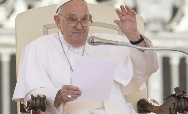 Vatican’s Use of Green Finance to Support Papal Initiatives