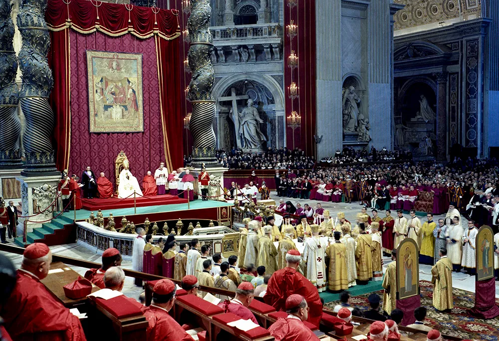 Vatican Council Explores Moral Theology in an Age of Automation