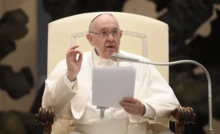 Pope Francis Issues Global Call for Ethical AI Governance