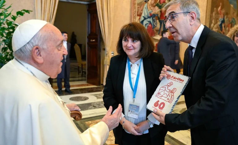 Charity Finance Challenges in the Holy See Today