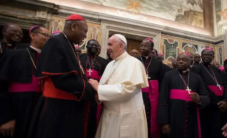 Vatican Strengthens Ties with African Bishops on Migration & Development