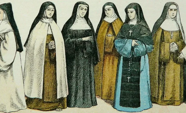 Monastic Orders Revive Ancient Teachings on Digital Simplicity