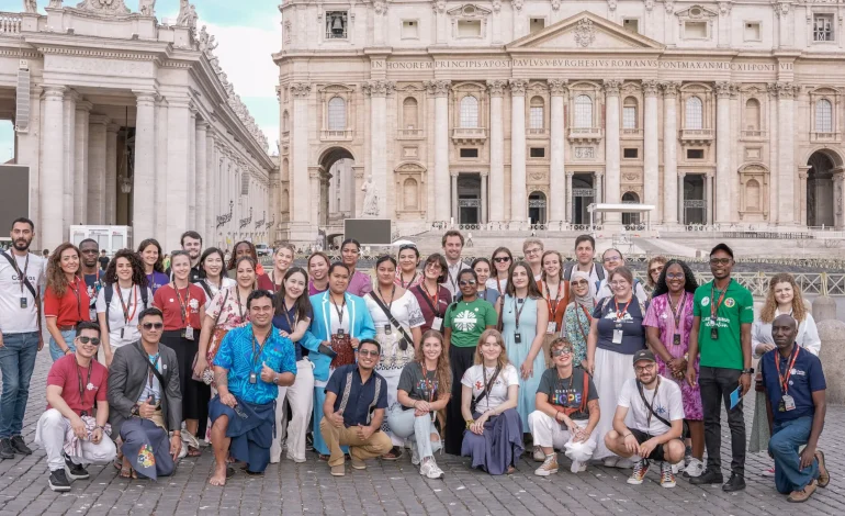 Voices of the Faithful: Why Readers Believe the Vatican Must Focus on Youth