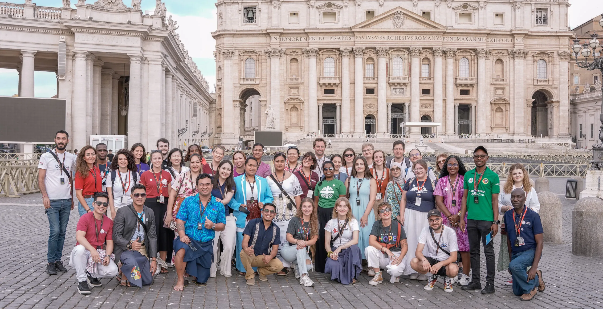 Voices of the Faithful: Why Readers Believe the Vatican Must Focus on Youth