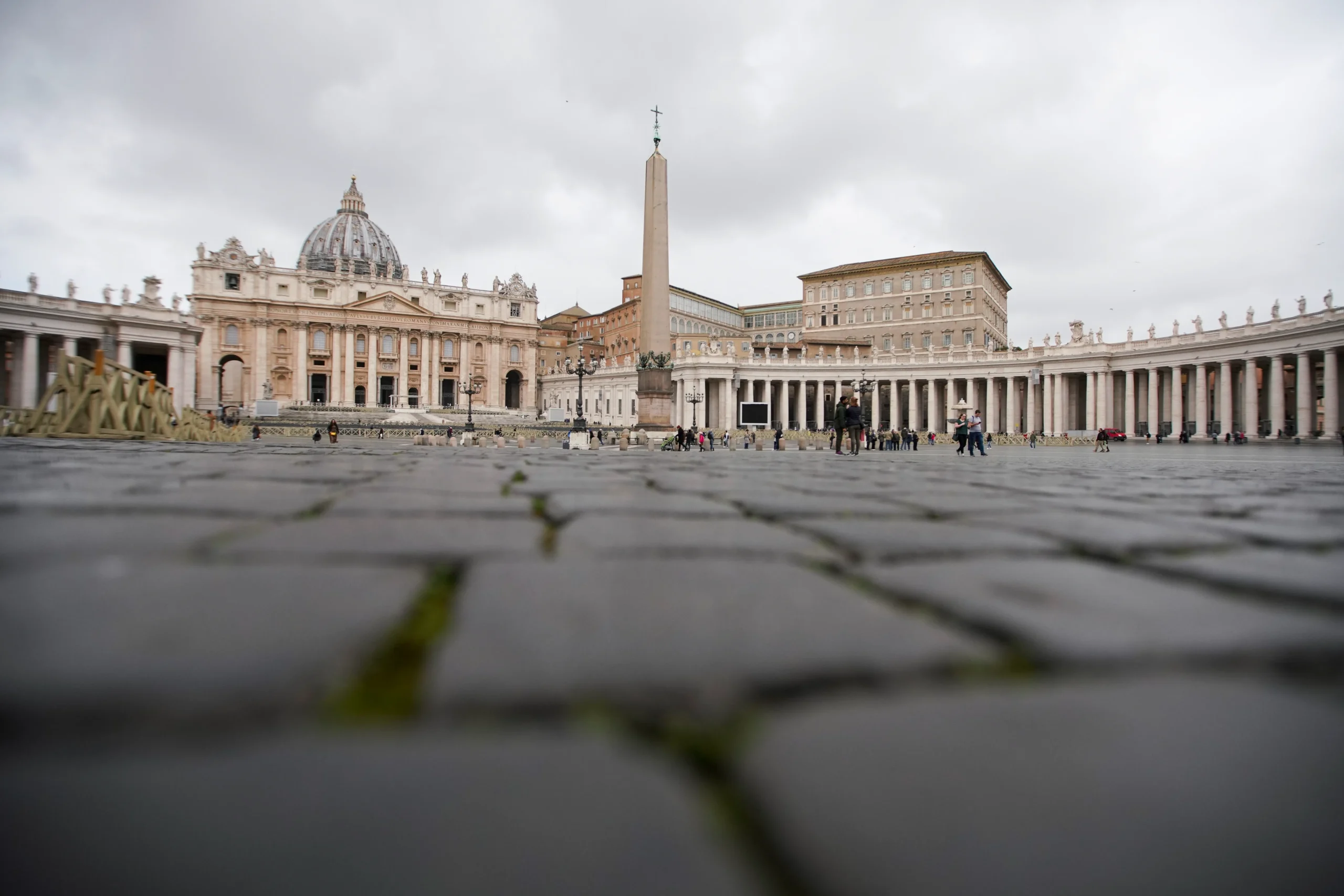 Vatican Reformers Push for Greater Financial Accountability