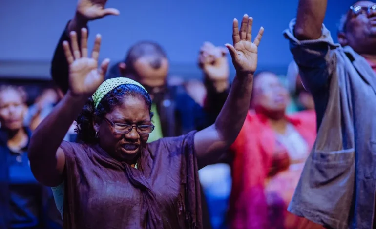 African Catholicism Rising: The Church’s Demographic and Spiritual Shift