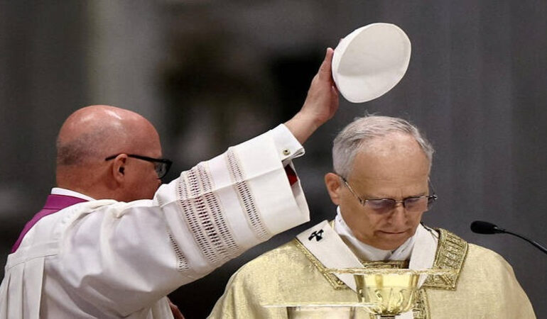 Charity Finance Challenges in the Holy See Today