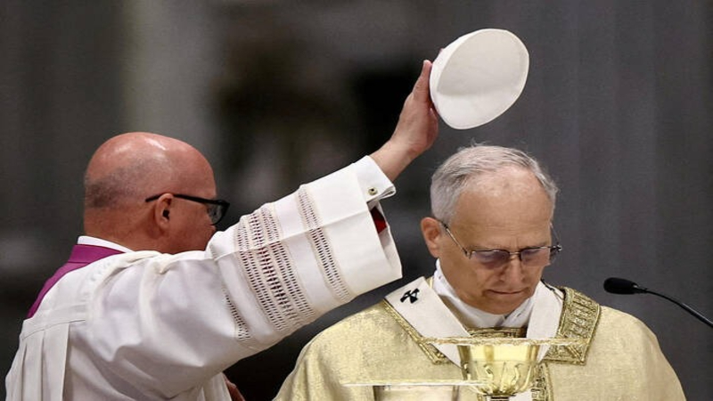 Charity Finance Challenges in the Holy See Today