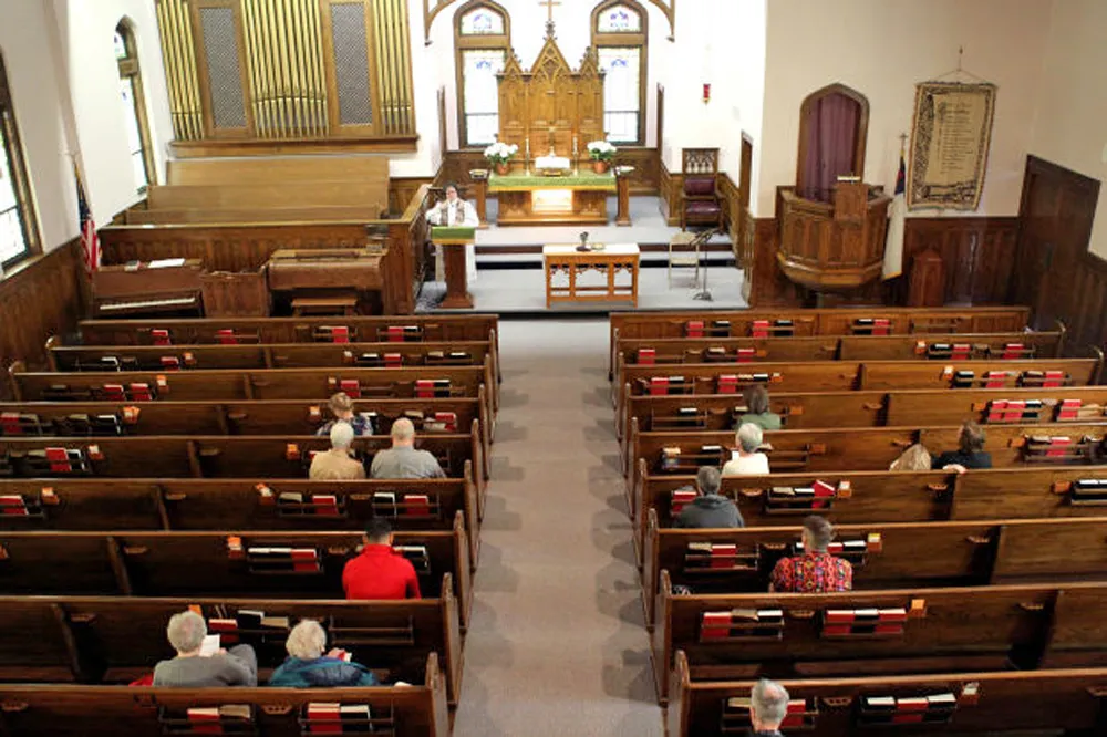 When Faith Meets Forensics: Church Audits and the €400M Question