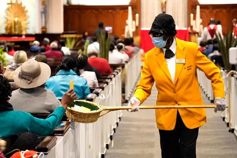 Church charity uses tokenized giving Vatican explores crypto