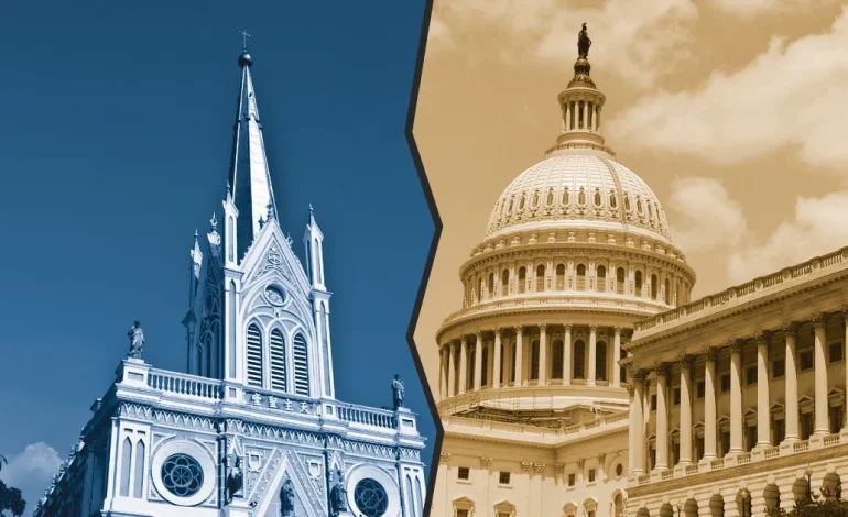 Church vs. State: Legal Battles in Europe and Beyond