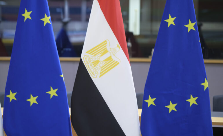 EU and Egypt Convene First-Ever Brussels Summit to Tackle Migration, Trade, and Regional Stability