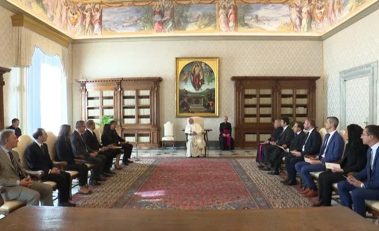 Global watchdog questions Vatican compliance with anti money laundering standards