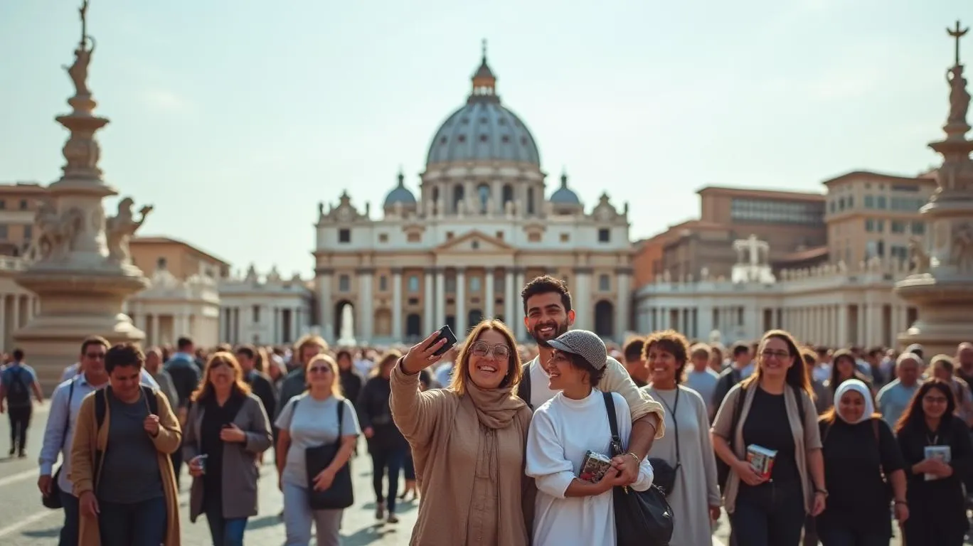 Inside Vatican Diplomacy: How Church Investments Influence Global Policy