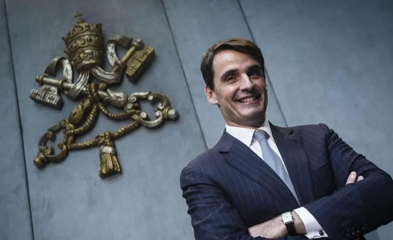 Profile: Jean-Baptiste de Franssu’s role in modern Vatican finance