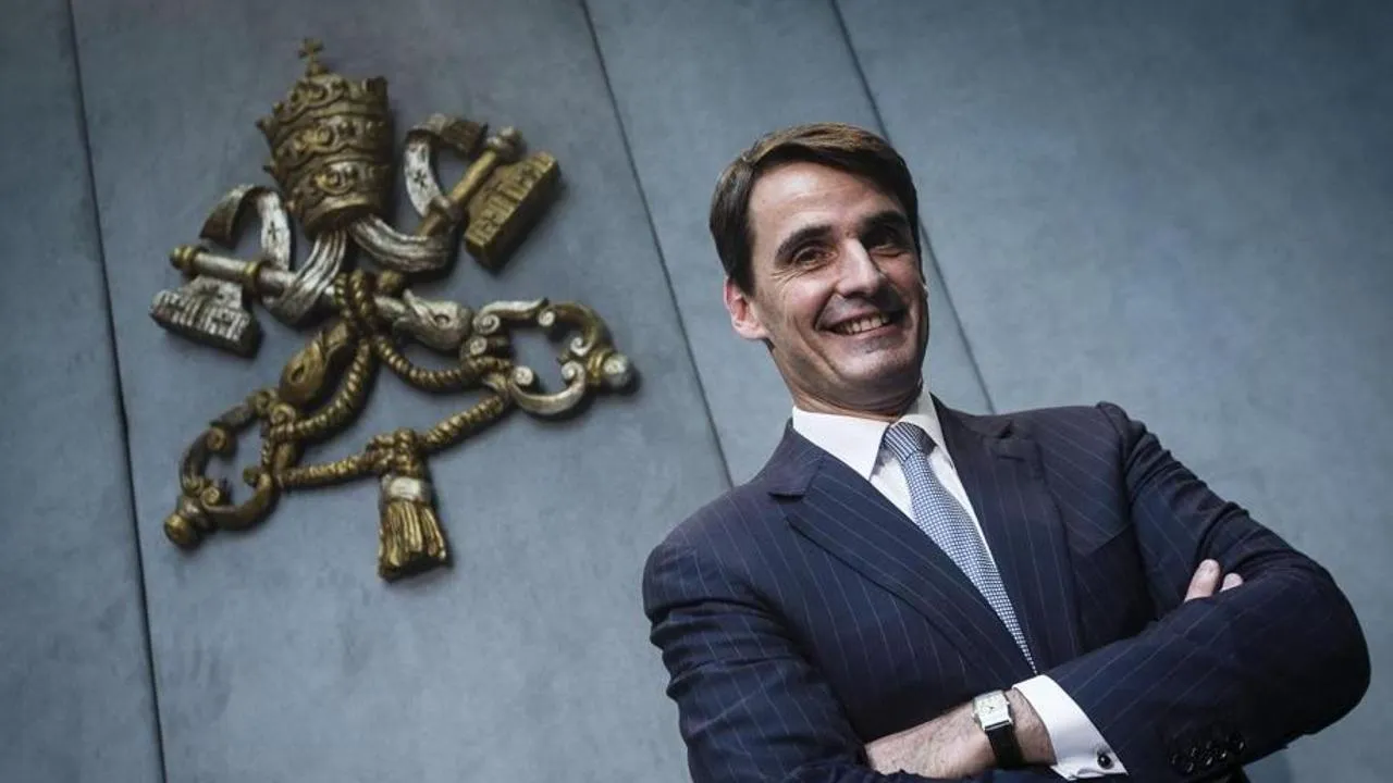 Profile: Jean-Baptiste de Franssu’s role in modern Vatican finance
