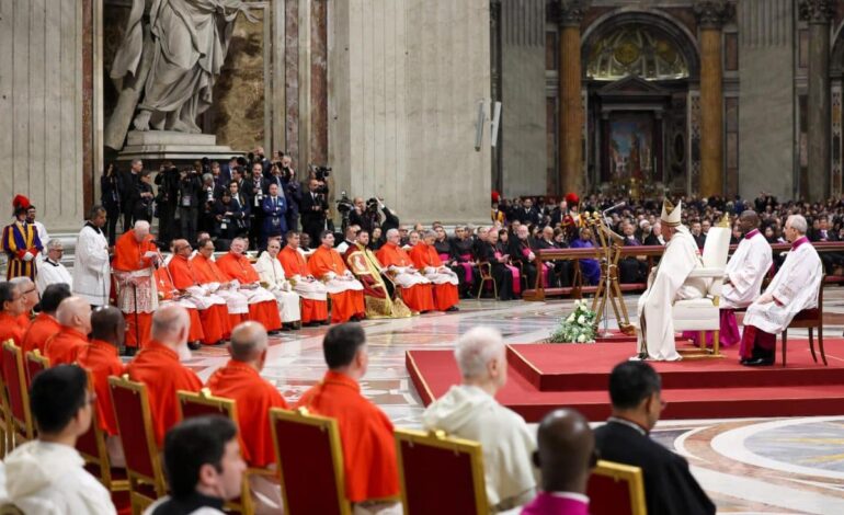 Reform from Within: How Pope Francis is Reshaping Vatican Institutions