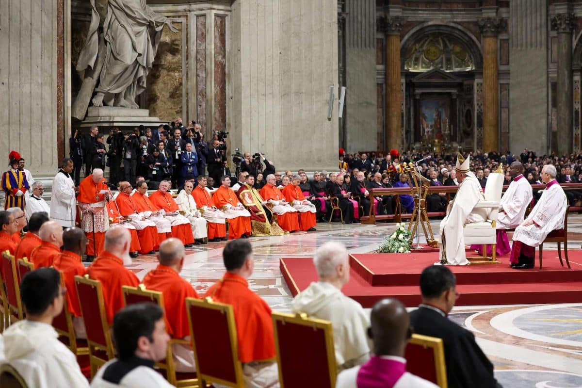 Reform from Within: How Pope Francis is Reshaping Vatican Institutions