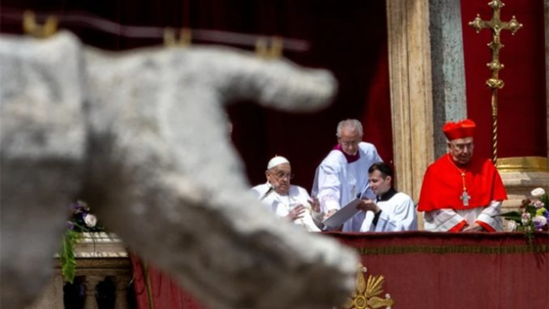 Pope Francis Calls for ‘Faith Over Fear’ Amid Global Conflicts
