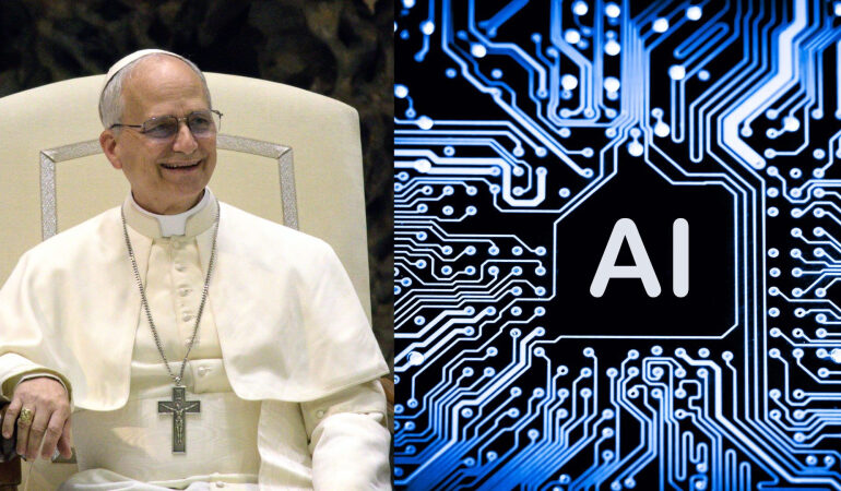 Pope Francis Issues Global Call for Ethical AI Governance