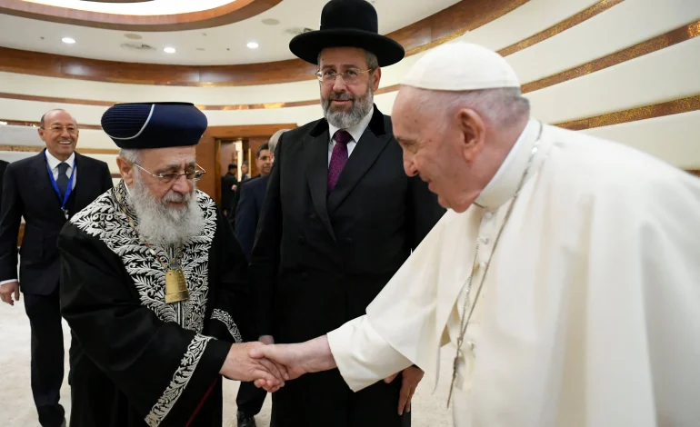 Faith and Global Conflict: How Catholics View the Church’s Role in Peacebuilding