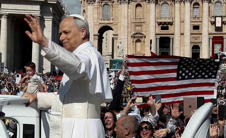 Pope Leo critique of Trump fractures support among conservative Catholics